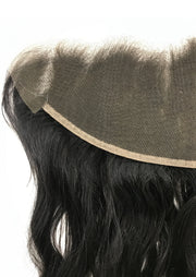 Human Hair Lace Frontal, 13" x 4”