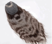 clip in upart european hair wig