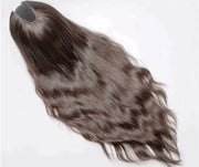 u part human hair wig