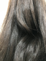 virgin hair topper