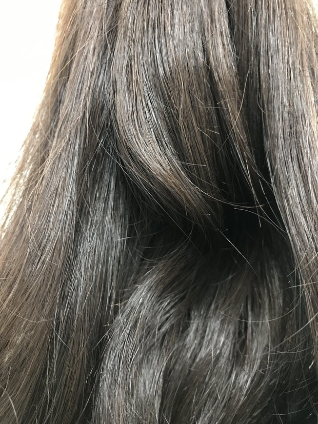 virgin hair topper