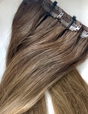 Rooted Hair Extensions