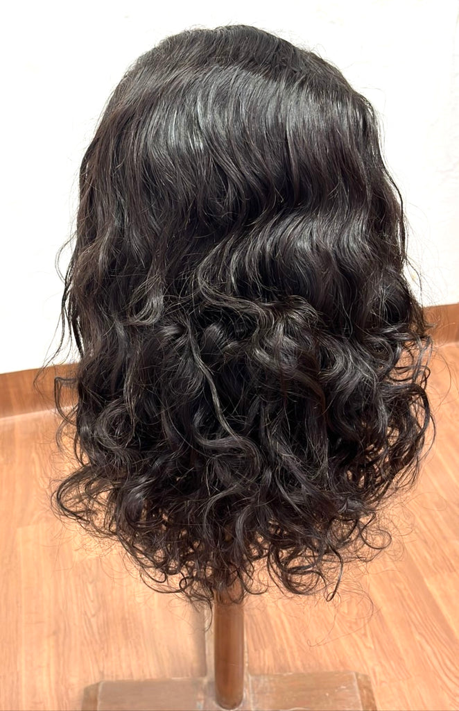 Real Indian Hair Wig 18