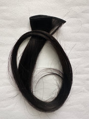 Indian Human Hair Samples - Quick Shipping