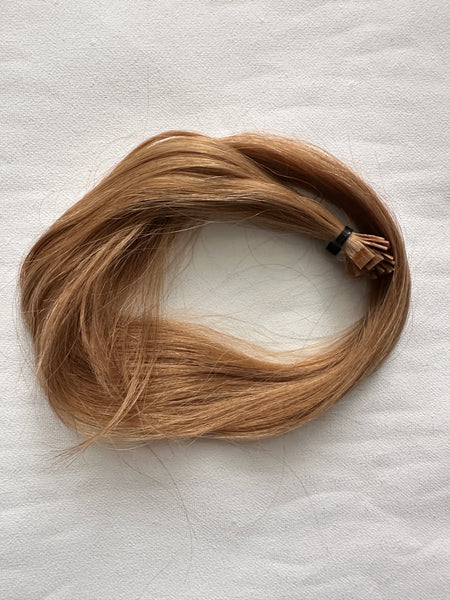 European Human Hair Samples - Quick Shipping