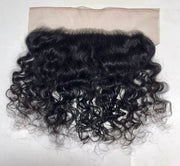 Human Hair Lace Frontal, 13" x 4”