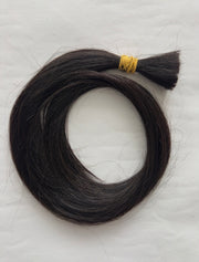 Indian Human Hair Samples - Quick Shipping