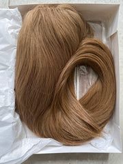 European Human Hair Wig - Custom Made, Real Human Hair Wig