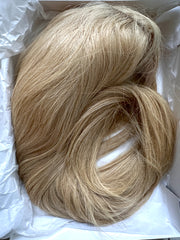 European Human Hair Wig - Custom Made, Real Human Hair Wig