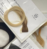 European Human Hair Samples