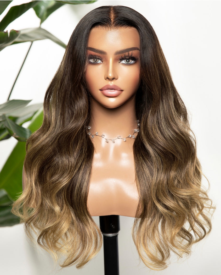 Lush Most Realistic Human Hair Wigs Landscape Art Lush Most Realistic Human Hair Wigs Landscape Art