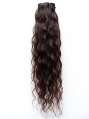 Indian Temple Hair, Natural Loose Curls