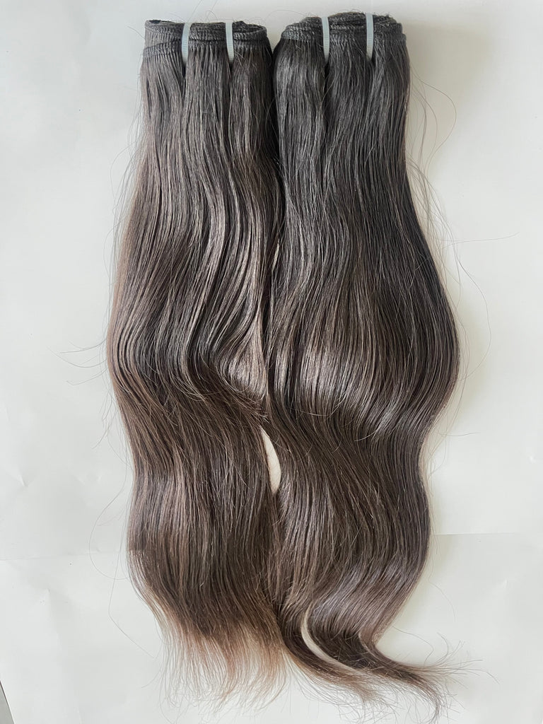 100 human hair extensions indu best sale