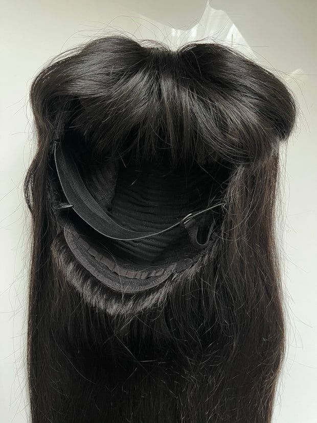 Hair wigs for ladies in india Clearance