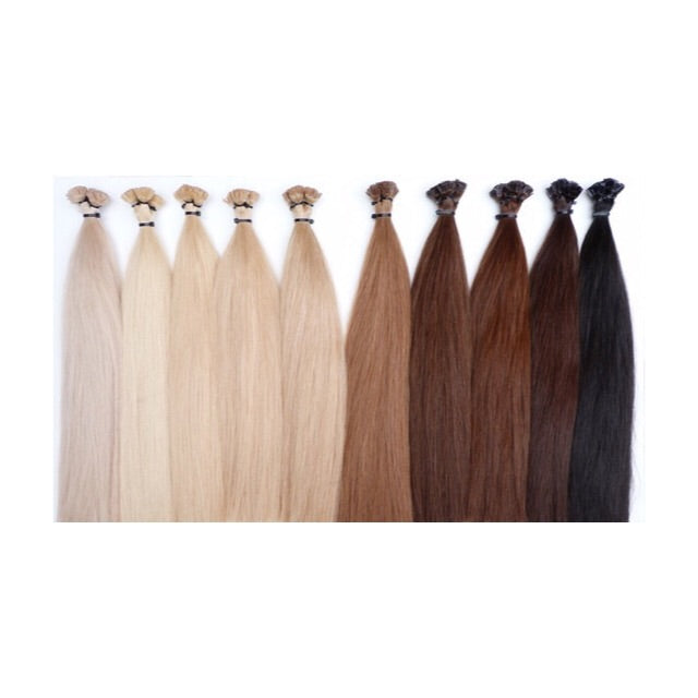 Types of Human Hair For Extensions