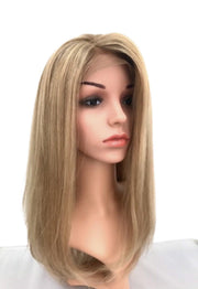 custom made human hair wig 
